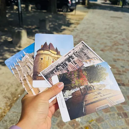 בית הארחה Dama 3*