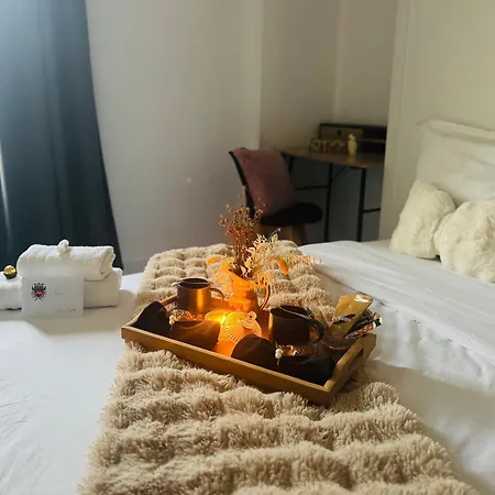 Dama Pensionat La Ferté-Bernard