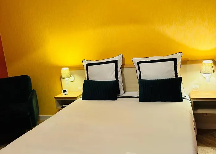 Dama בית הארחה