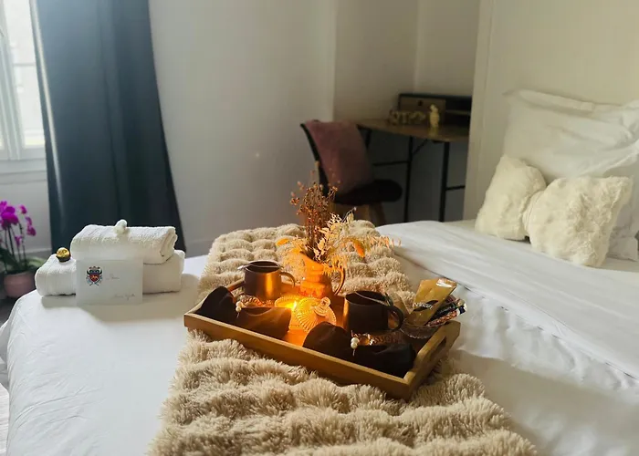 Dama בית הארחה La Ferté-Bernard